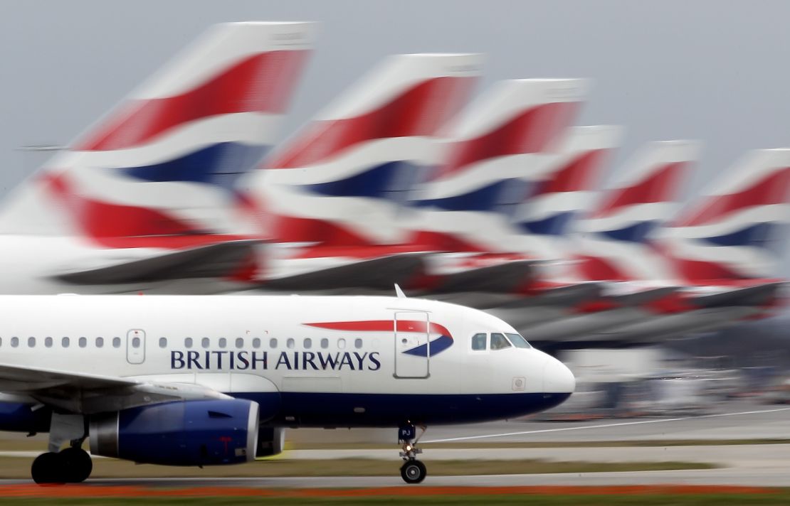 A temporary measure has been put in place to prevent grounded flights. 