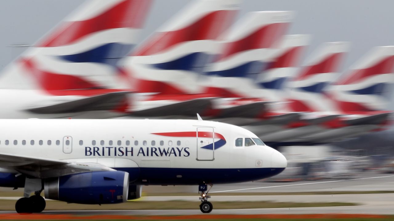 A temporary measure has been put in place to prevent grounded flights. 
