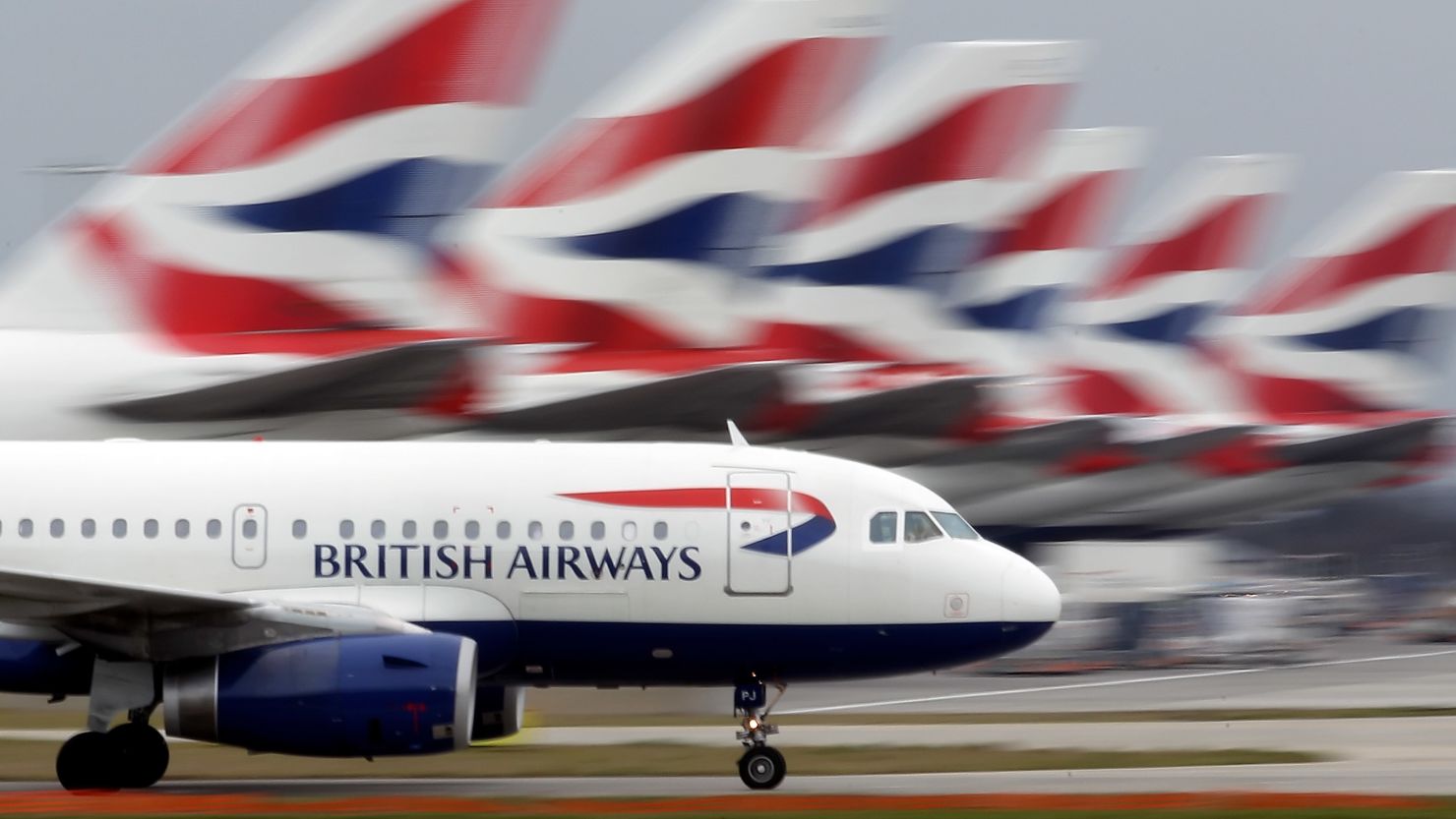 A man is suing British Airways, claiming he suffered injuries from sitting next to an obese passenger for 12 hours. 