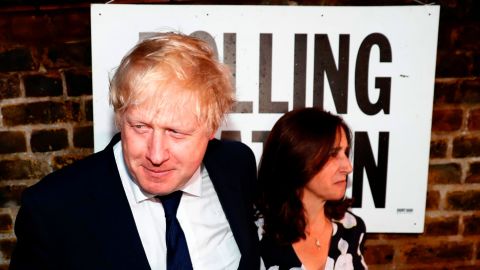 Boris Johnson and Marina Wheeler have announced their intention to divorce.