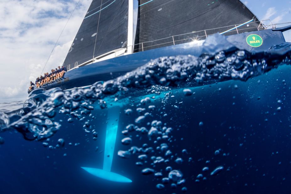 Top yachting photographer <a href="https://edition.cnn.com/2016/10/04/sport/gallery/carlo-borlenghi-best-sailing-photos/index.html">Carlo Borlenghi</a> uses some nifty tricks to capture stunning images of the boats and the racing. 