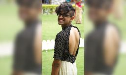 Edwin Thomas was born in Dubai, but found acceptance and a community in India which enabled him to come out as gay.