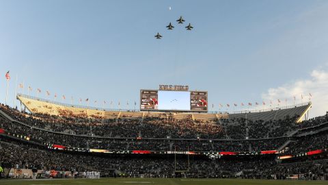 Kyle Field in College Station, Texas