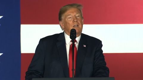 Pres. Trump Remarks at Fundraiser