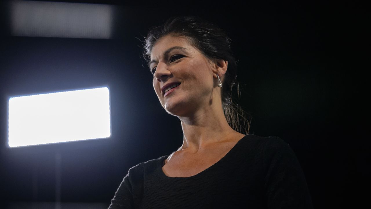 Sahra Wagenknecht