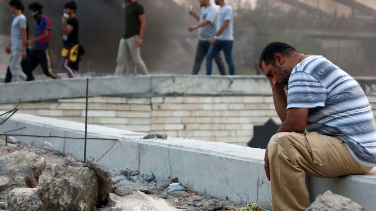 Residents in the country's oil-rich south feel neglected by Baghdad despite promises to address issues surrounding basic services and high unemployment.