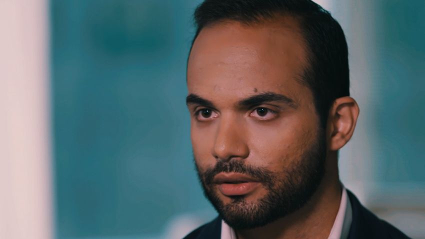 George Papadopoulos Jake Tapper interview