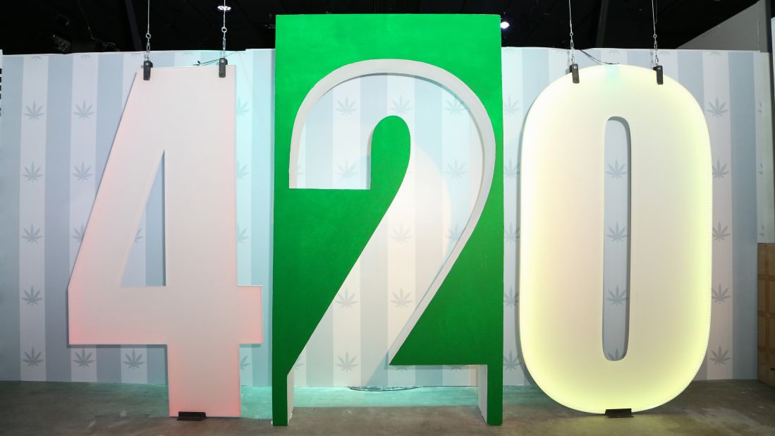 <strong>Coded entry: </strong>After purchasing tickets at a kiosk on Fremont Street, visitors enter a room with giant digits that spell out "420."