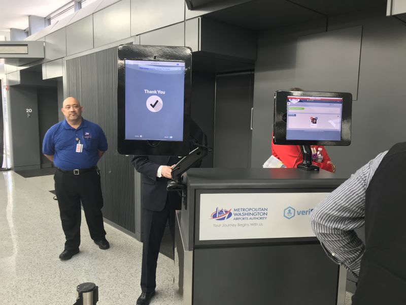 Facial Recognition At Airports: The Boarding Pass Of The Future? | CNN