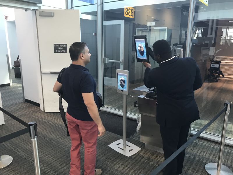 Facial Recognition At Airports: The Boarding Pass Of The Future? | CNN