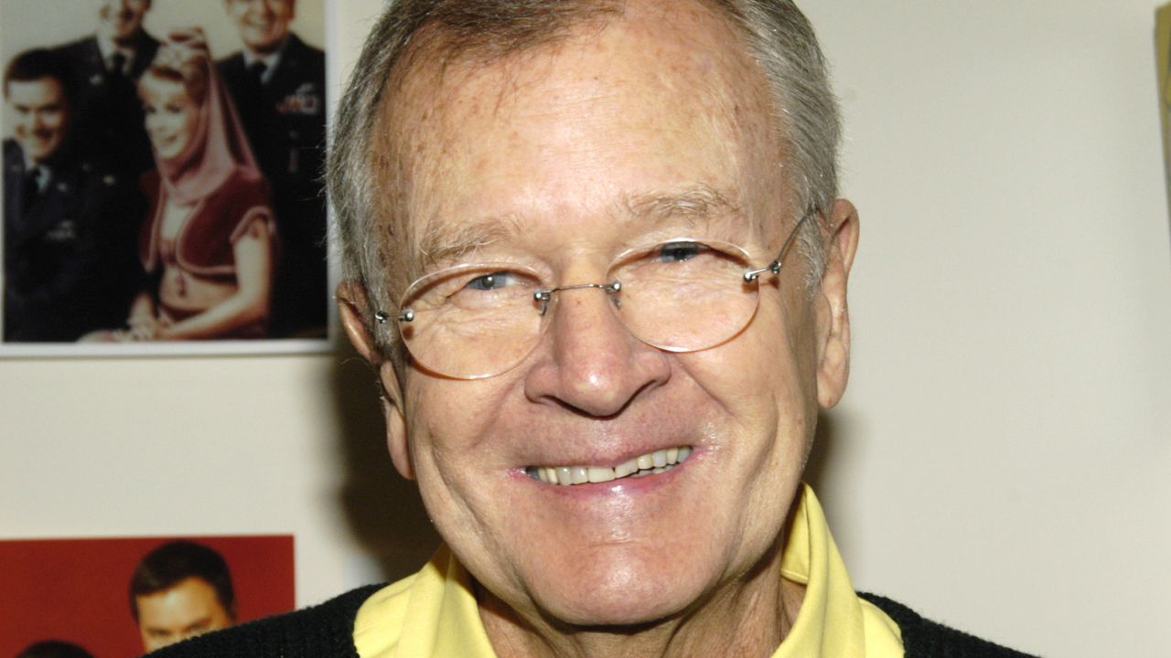 Bill Daily, actor on ‘I Dream of Jeannie’ and ‘The Bob Newhart Show
