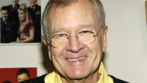 Bill Daily, in a photo from 2006.