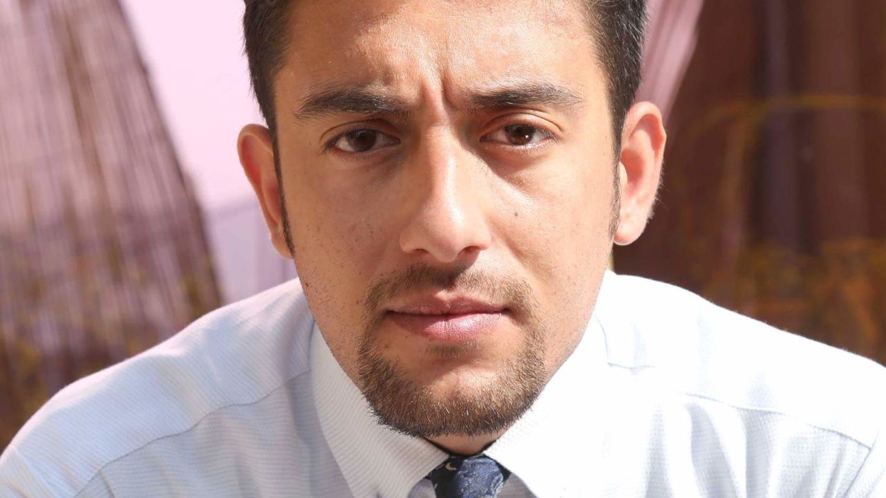 Mustafa Kazemi