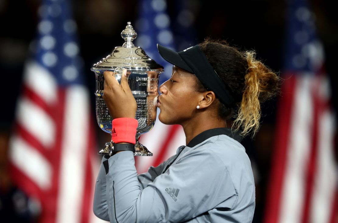 Naomi Osaka on Her Tennis Roots: 'Home Is Queens and These Courts