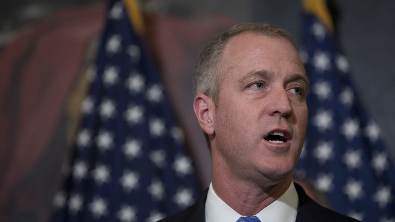 Rep. Sean Patrick Maloney, a Democrat from New York