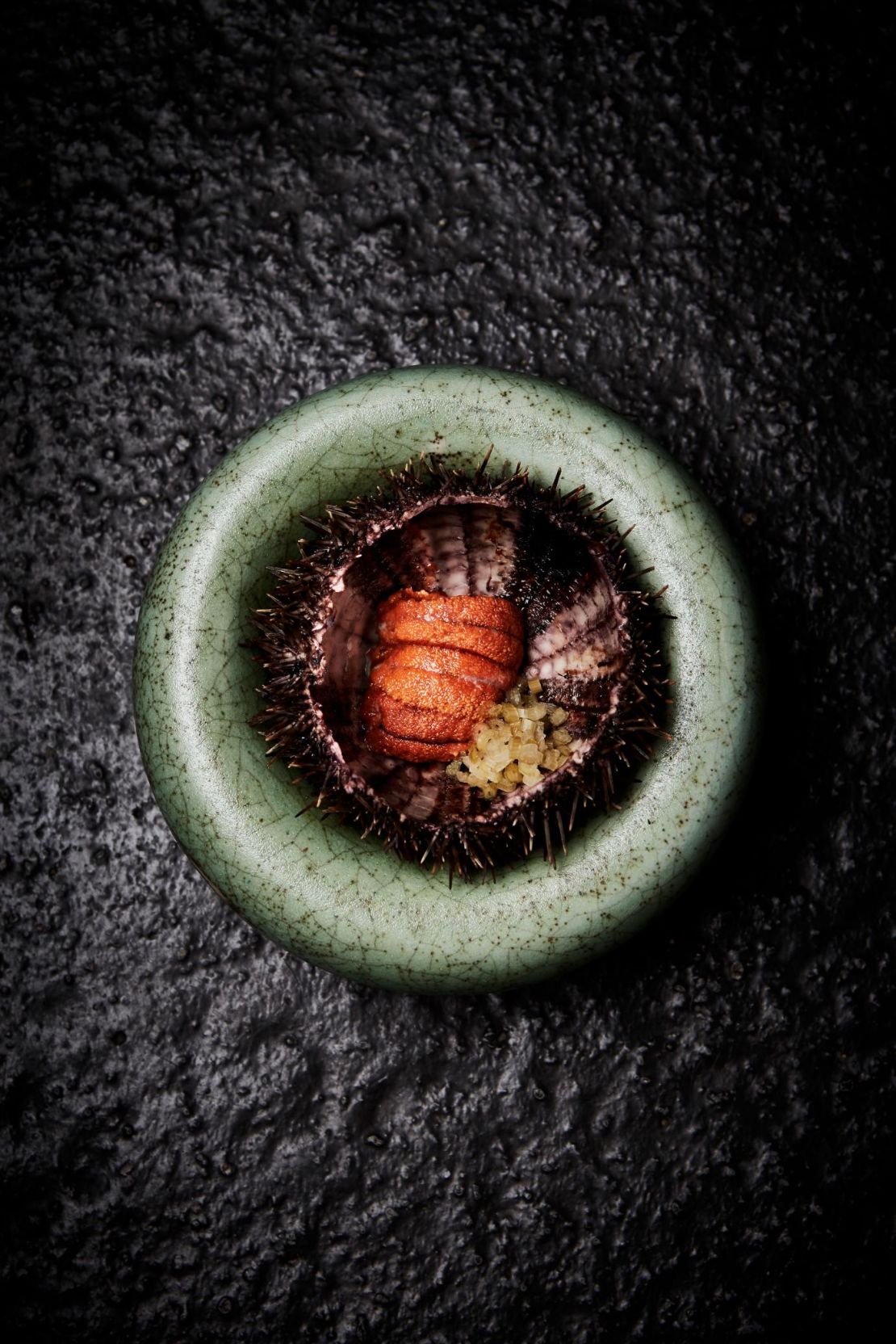 KOKS faroe islands sea urchin