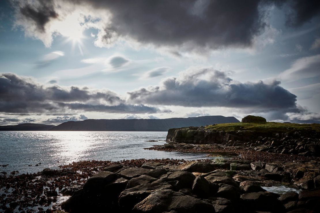 KOKS faroe islands landscape