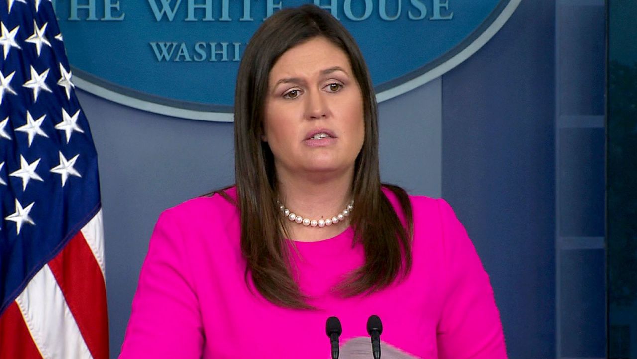 sarah sanders new york times oped response sot nr vpx_00002029