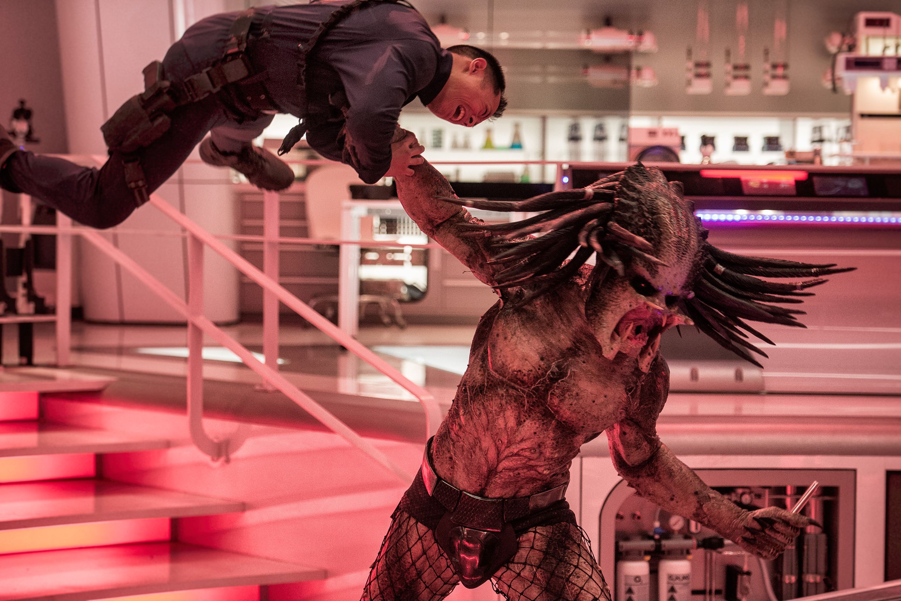 3070px x 2047px - 'The Predator' review: Misguided sequel misfires in attempt to relaunch the  alien invader | CNN