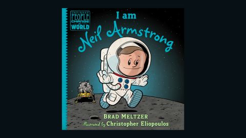 i am Neil Armstrong book