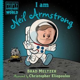 i am Neil Armstrong book