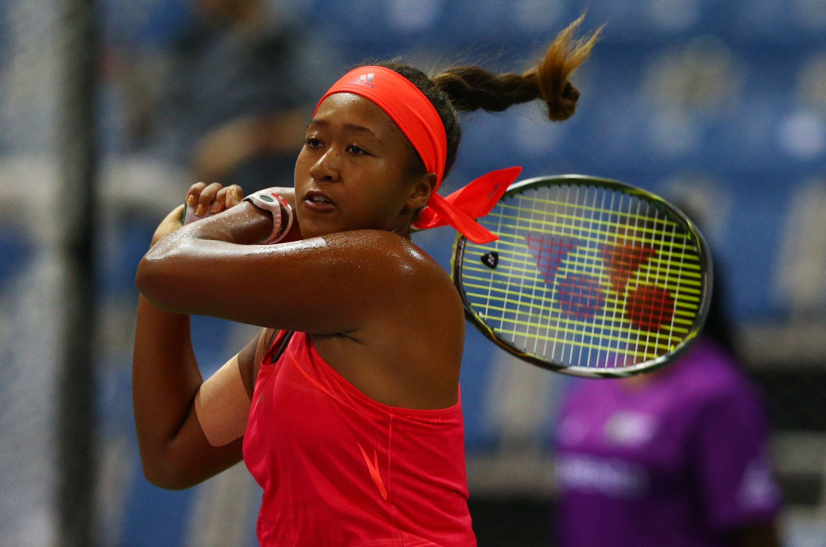 - Fast forward a year and the young Japanese player was beginning to work her way up the world rankings. She ended 2015 by winning the <strong>2015</strong> <strong>Rising Stars Invitational</strong> exhibition, defeating Caroline Garcia in the final.