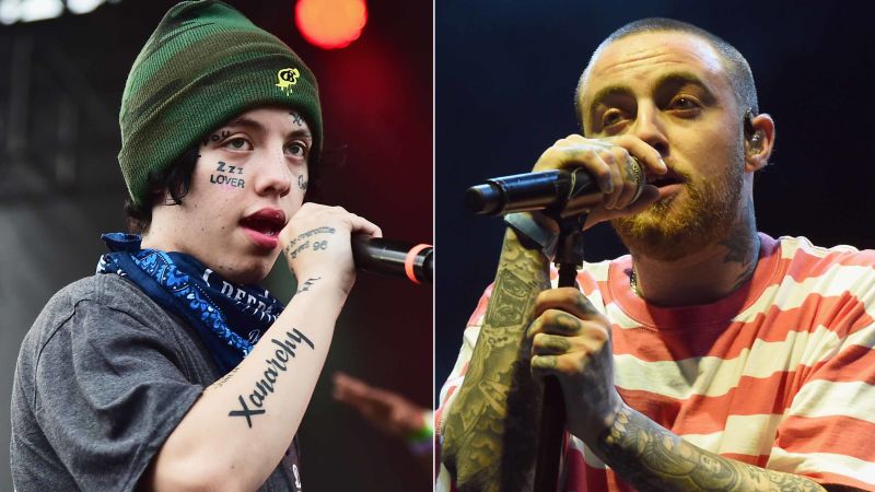 The Real Reason Ariana Grande Covered Her Pete Davidson Tattoo With a Mac  Miller Reference