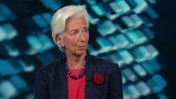 christine lagarde