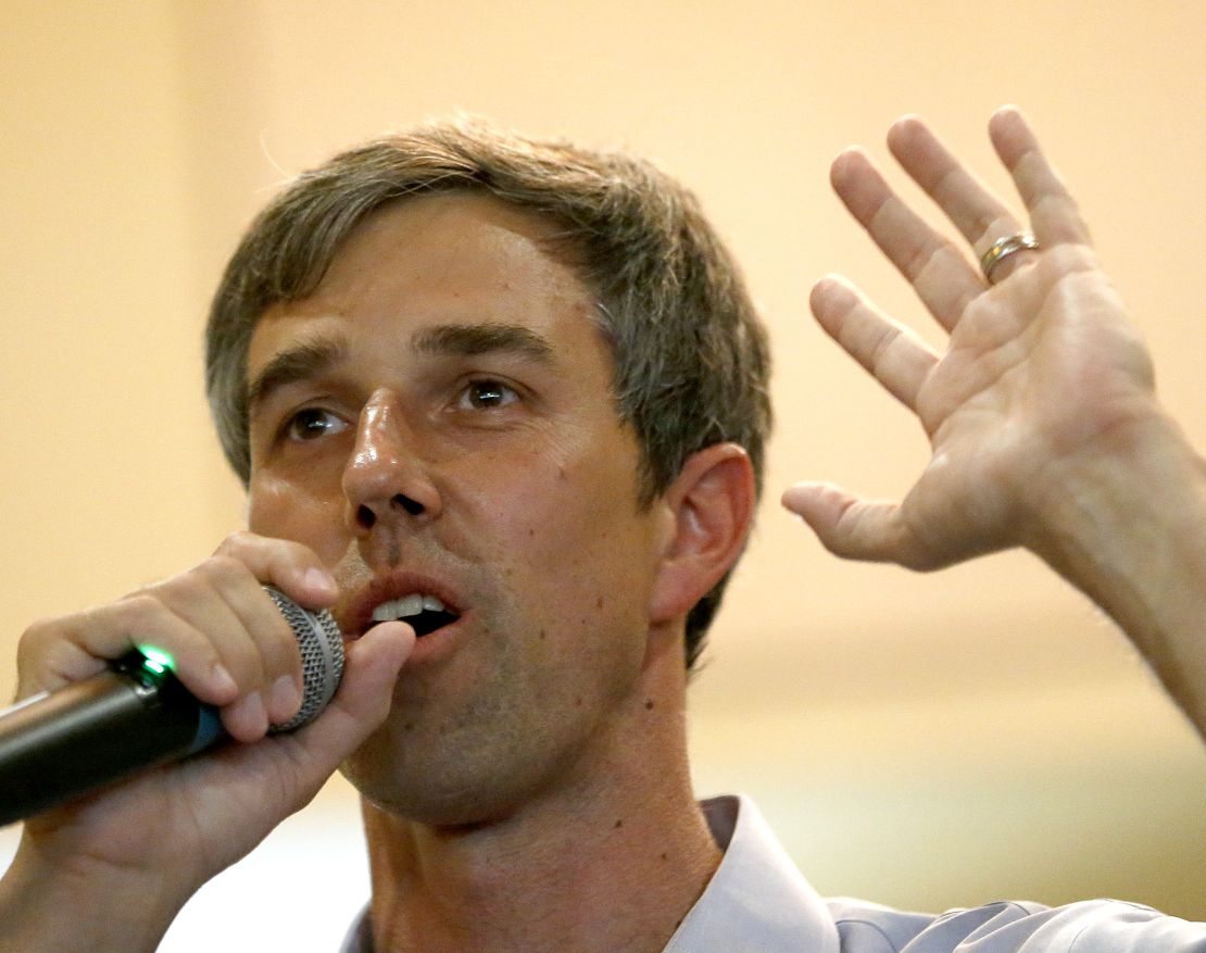 Beto O'Rourke has brought national attention to a newly hyped Senate race in Texas.