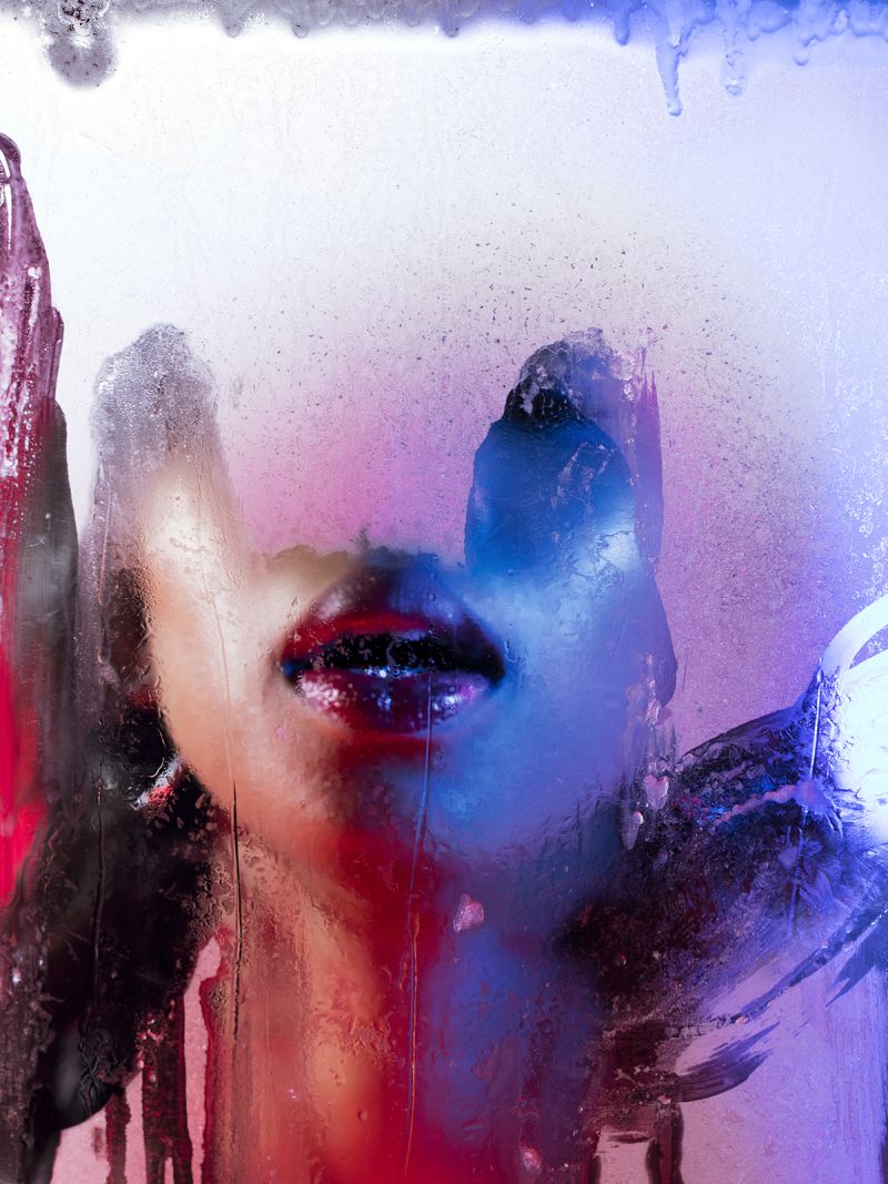 Marilyn Minter's provocative new works re-imagine classic female 