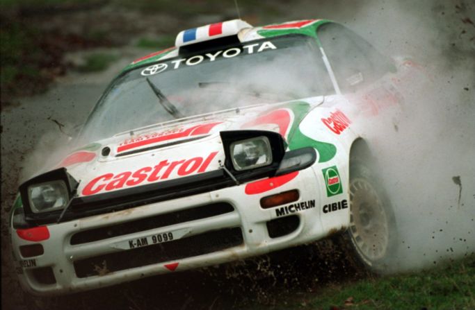 Frenchman Didier Auriol spearheaded success with three wins and six podium places, claiming his first drivers' championship in the TOYOTA Celica Turbo 4WD and second straight manufacturers' title for the team. 