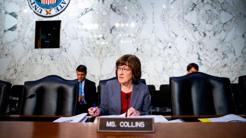 Susan Collins 07 25 2018