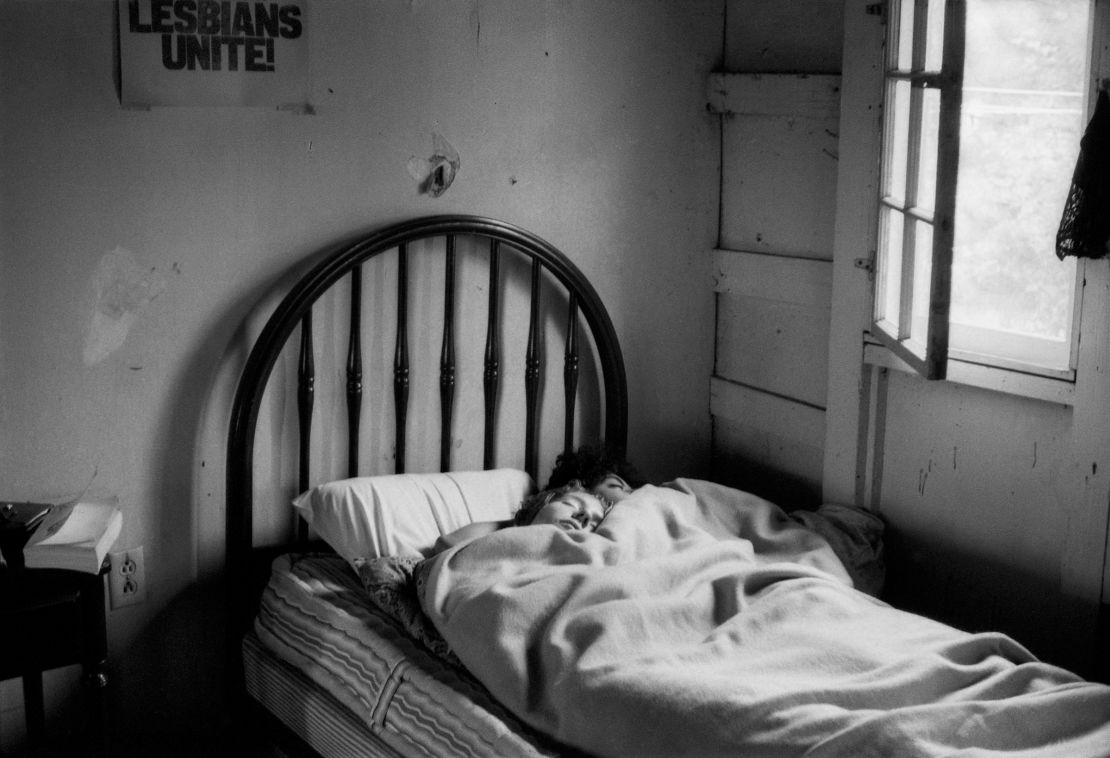 "Sleepers, Limerick, Pennsylvania" (1970) 