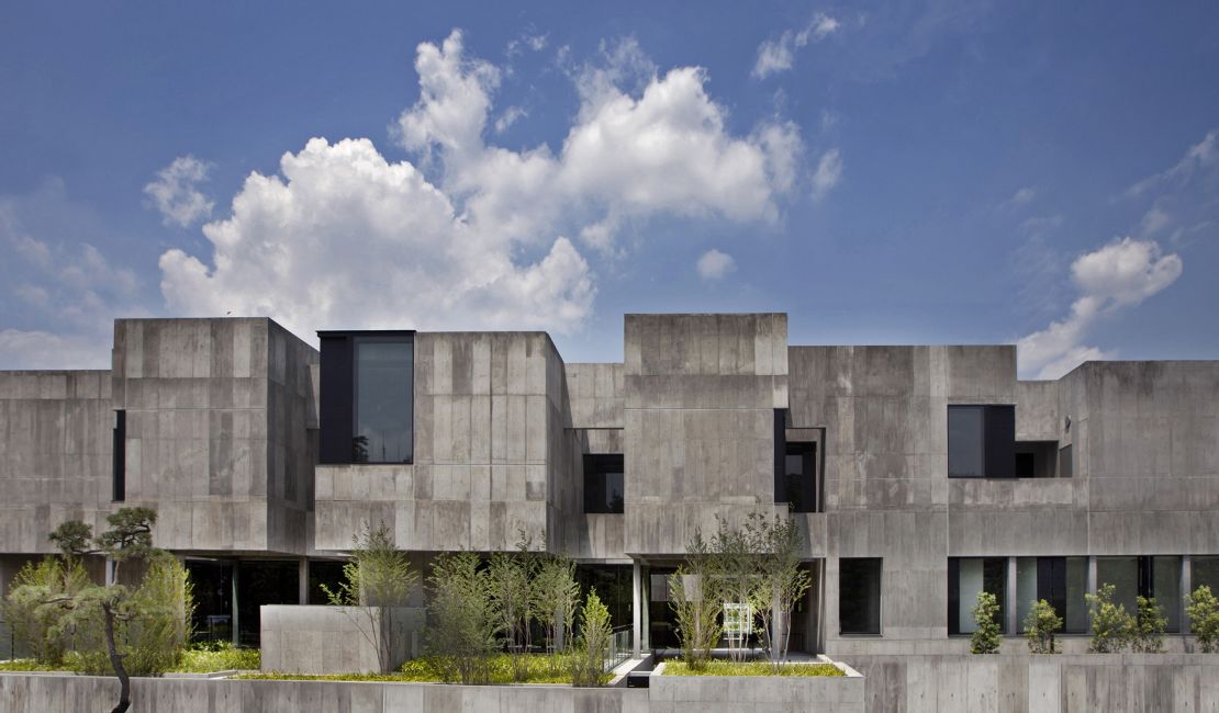 The Toho Gakuen School of Music, in suburban Tokyo.