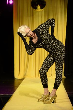 Drag queen <a href="https://www.trupilariante.com/style/article/new-york-drag-queens-gregory-kramer/index.html">Sasha Velour</a> curated a line-up of performers to showcase Opening Ceremony's new wares.
