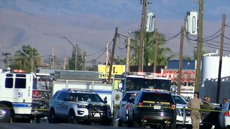 Bakersfield Shooting: Gunman Kills 5 Before Taking His Own Life, Police ...