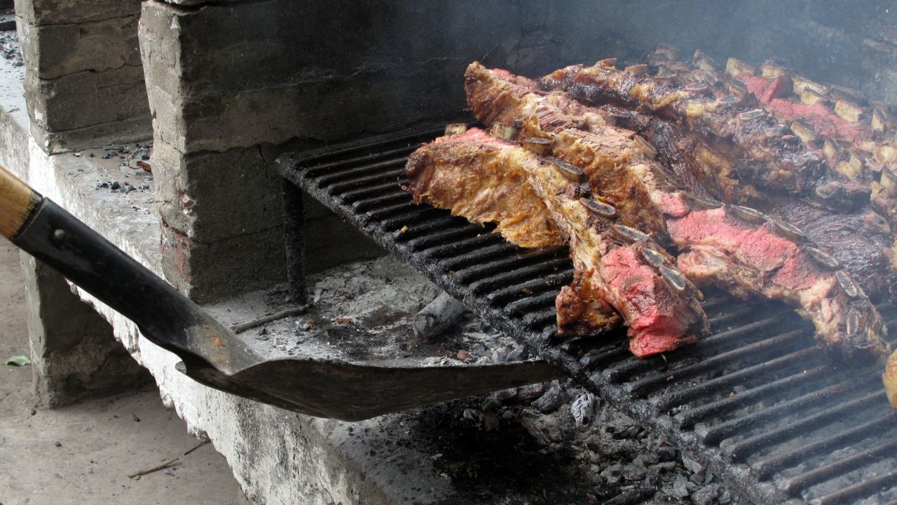 <strong>Argentina:</strong> Traditional asado features lamb as regularly as it does beef.