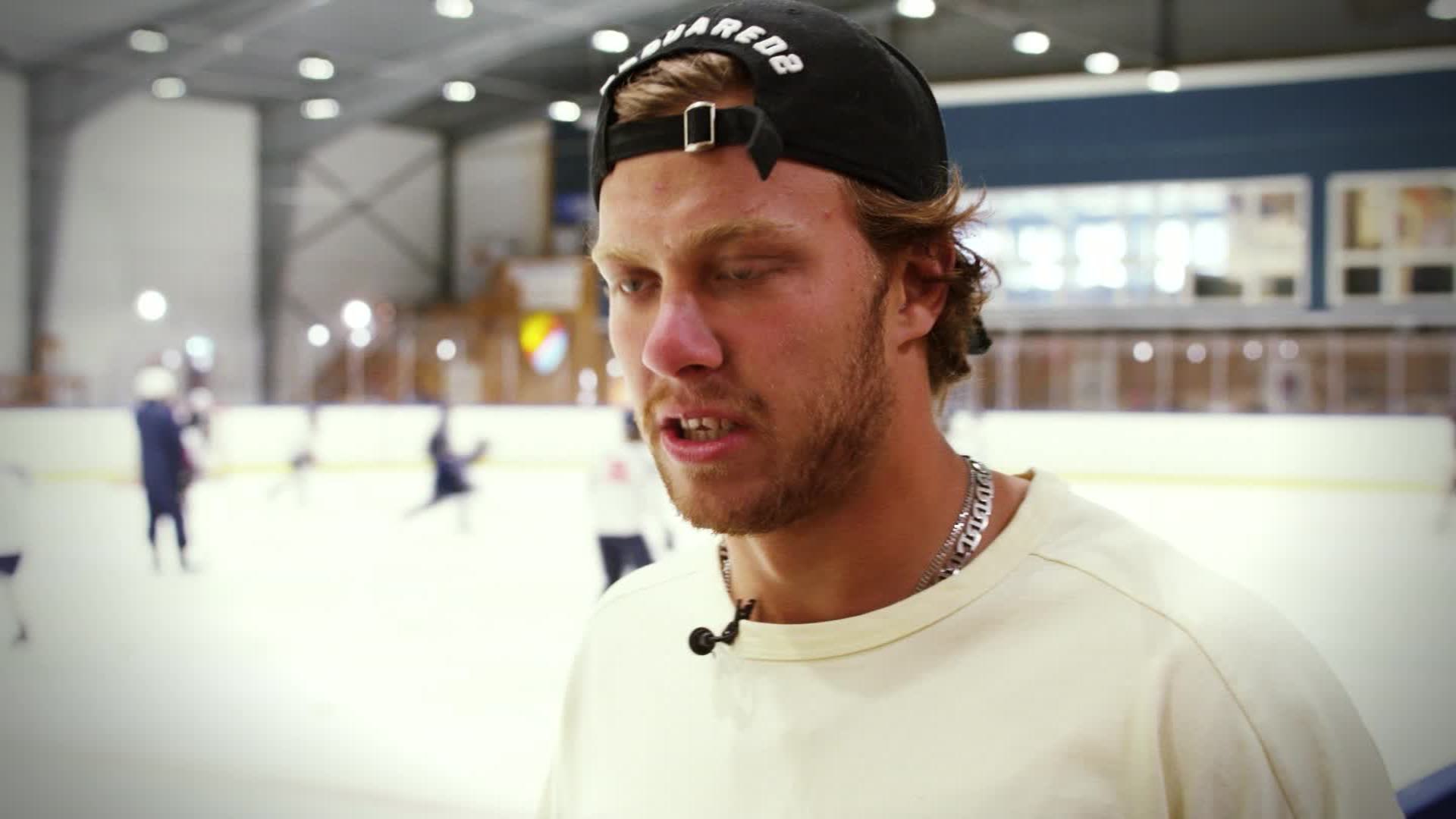 David Pastrnak, A National Treasure, Was Distraught He Missed