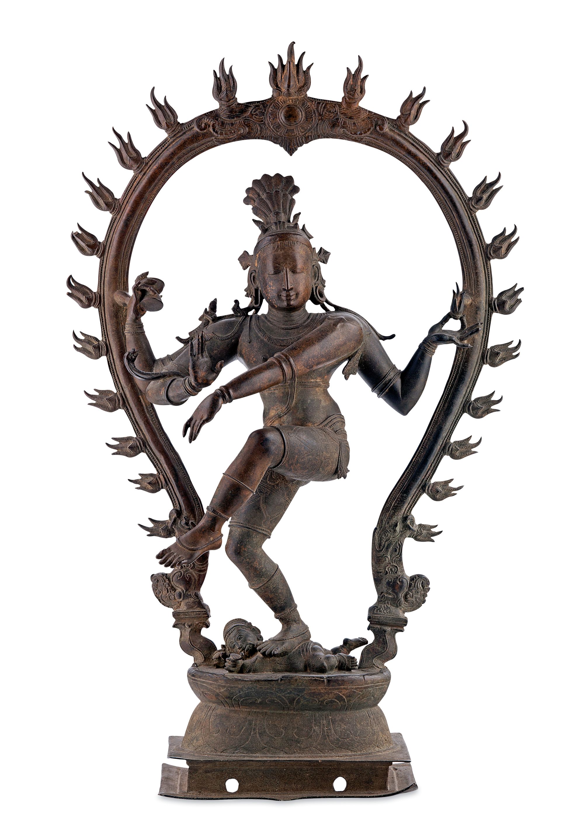 Art Gallery of South Australia Dancing Shiva