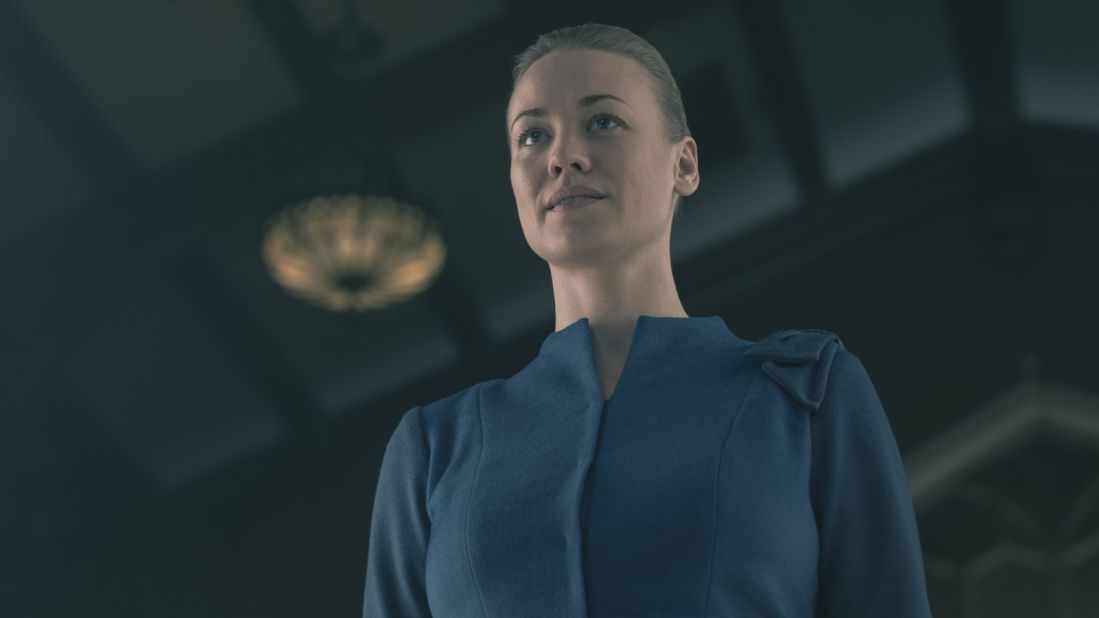 Our pick: Yvonne Strahovski, "The Handmaid's Tale"<br />While there is some risk of a split vote with three strong performers from the Hulu drama dominating this category, anyone who tuned into the heart-pounding new season knows that Strahovski, as the stoic but immensely compelling commander's wife, Serena, was the true supporting MVP of the sophomore season. <br />Other nominees: Alexis Bledel ("The Handmaid's Tale"), Thandie Newton ("Westworld"), Lena Headey ("Game of Thrones"), Millie Bobby Brown ("Stranger Things"), Vanessa Kirby ("The Crown"), and Ann Dowd ("The Handmaid's Tale"<br />