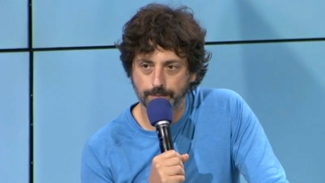 Leaked video: Google execs upset over election