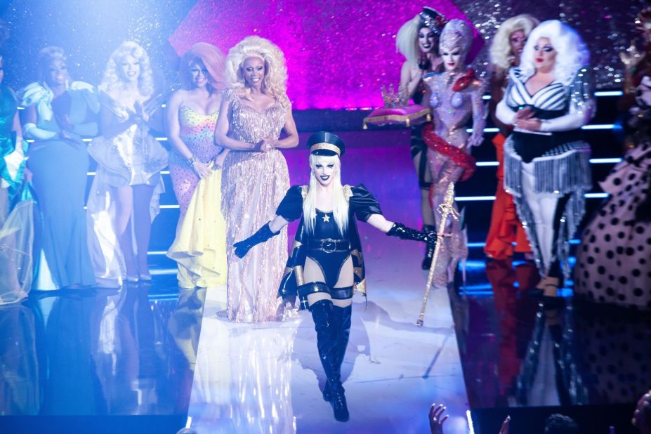 Our pick: "RuPaul's Drag Race"<br />Frankly, if this long-running delight doesn't sashay away with an Emmy this year, there will be demands for a recount.<br />Other nominees: "Top Chef," "The Voice," "The Amazing Race," "American Ninja Warrior," and "Project Runway"