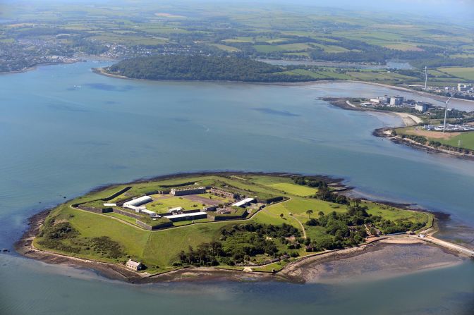 Despite its serene setting, Spike Island in Cork harbor, <a href="index.php?page=&url=https%3A%2F%2Fedition.cnn.com%2Ftravel%2Fdestinations%2Fireland">Ireland</a>, was once a place no man would choose to visit. Indeed, the island's dark past as a Victorian prison is part of the reason it attracts visitors today.