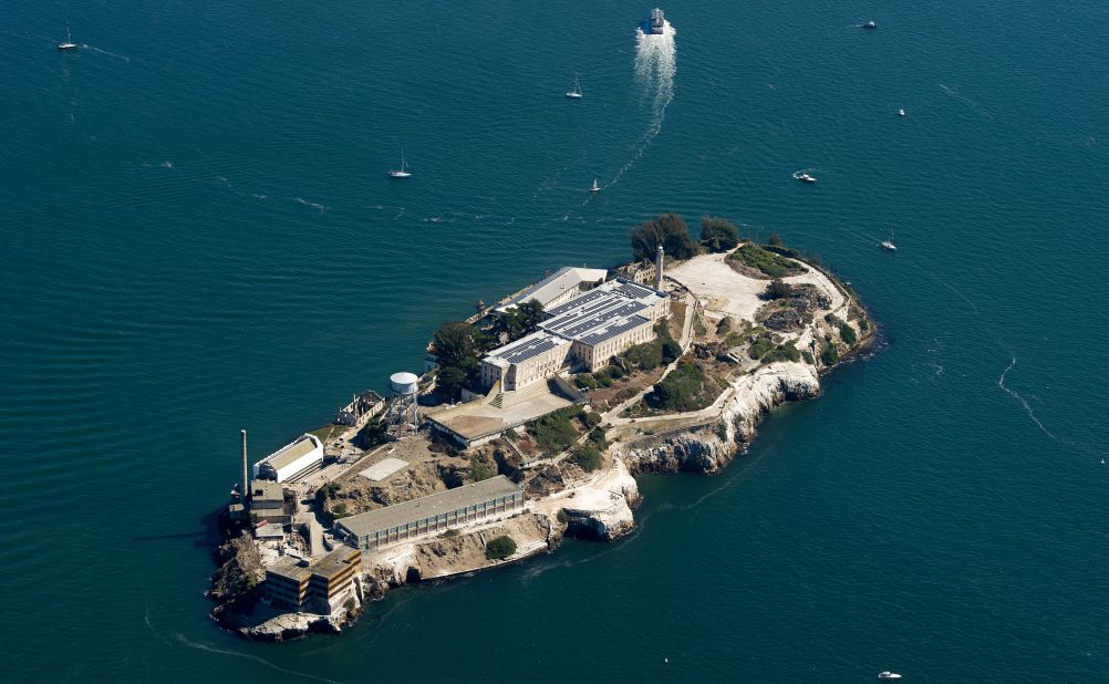 But Spike Island is not the only prison island turned tourist destination. Alcatraz off the San Francisco coast operated as a U.S. federal penitentiary for nearly 30 years before closing in 1963.<br />