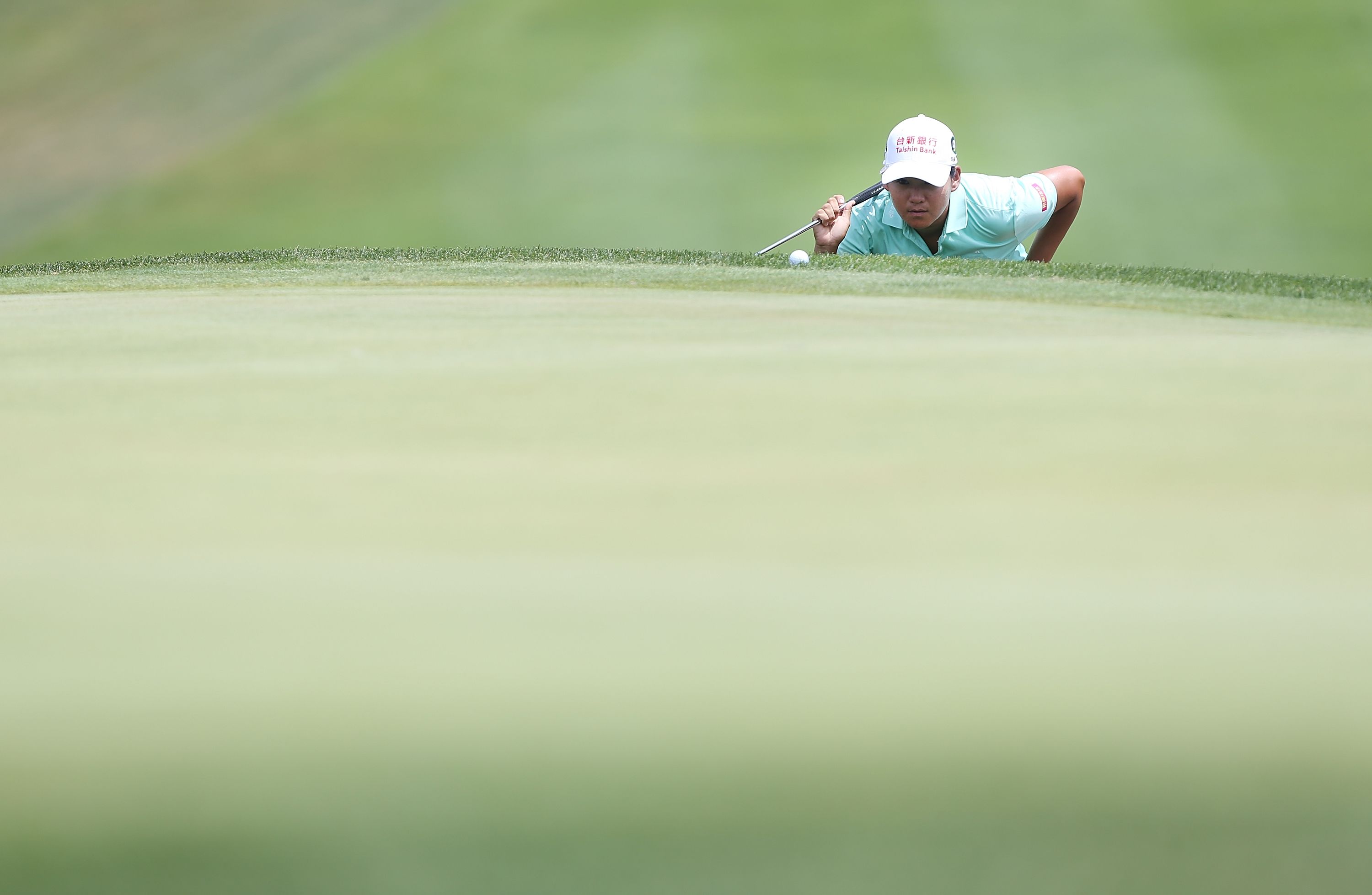 The same can be said of Taiwan's Yani Tseng, a five-time major winner between 2008 and 2011.