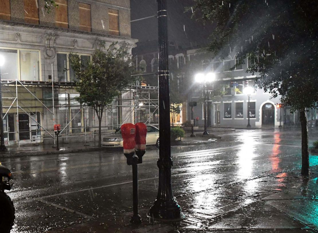 01 hurricane florence 0914 Wilmington NC RESTRICTED