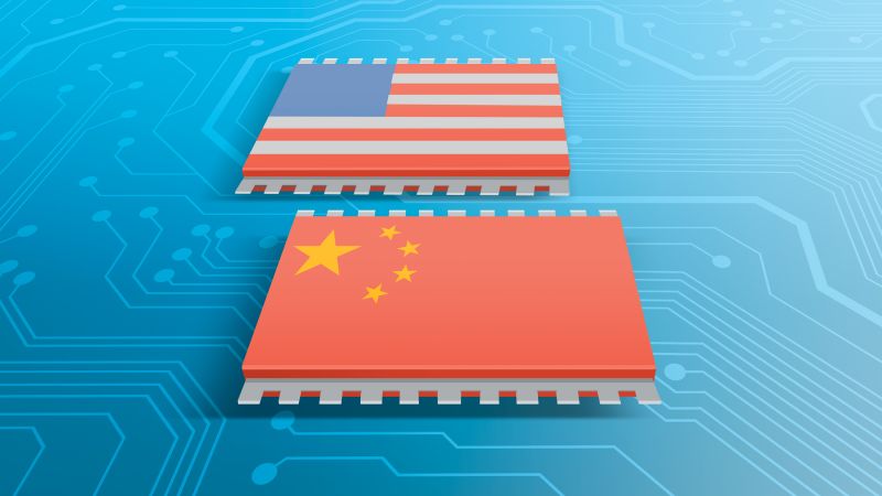 China Bet Big On Quantum Computing. Now The US Races To Keep Up. | CNN ...