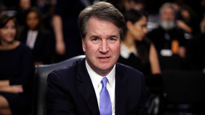 Brett kavanaugh opinion best sale