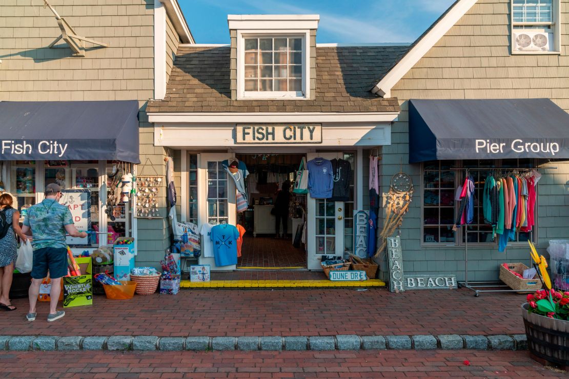 Montauk has gone from a sleepy town to a Hamptons hot spot.