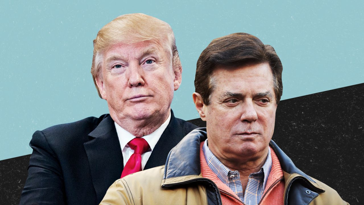 Donald Trumps No Collusion Deception In The Manafort Sentencing